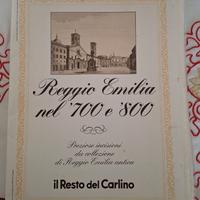 Incisioni di Reggio Emilia antica