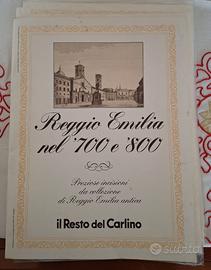 Incisioni di Reggio Emilia antica