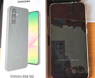 Stupendo Samsung A56