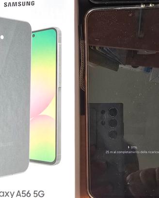 Stupendo Samsung A56
