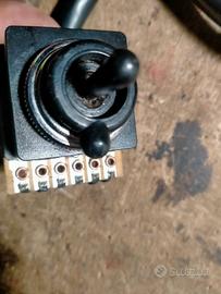 interruttore alfa romeo spider duetto 