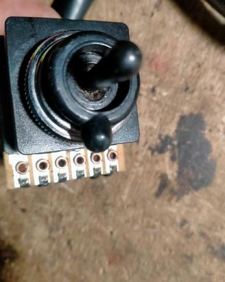 interruttore alfa romeo spider duetto 