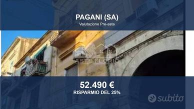 Immobile in asta di 100 m² a Pagani
