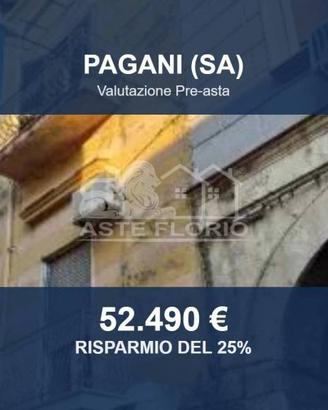 Immobile in asta di 100 m² a Pagani