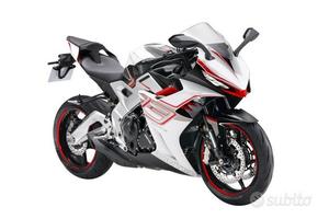 Zontes ZT703-RR new model 2025