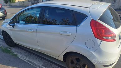 Ford fiesta diesel 2011