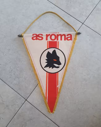 AS Roma gagliardetto