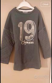 Felpa Champion da bambina