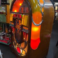 Juke box d'epoca