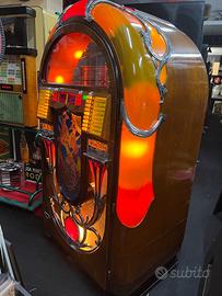 Juke box d'epoca