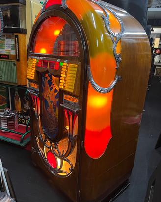 Juke box d'epoca