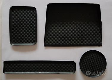 Antiscivolo in gomma mobiletto centrale Alfa 147