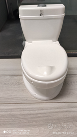 Vasino per bambini a forma di water