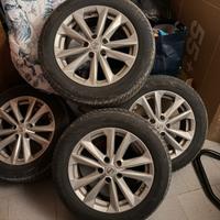 Cerchi Nissan Qashqai J11