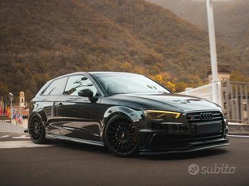 Audi S3 8V