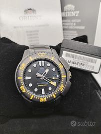 Orient M-Force Limited Edition RAIKOU