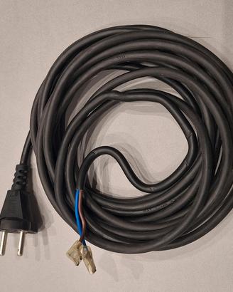 Cavo elettrico con presa CEE 7/17