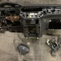 KIT AIRBAG COMPLETO CITROEN C3 Serie HFV (09>15)