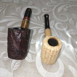  lotto due pipe 