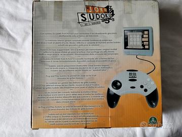 gioco elettronico "Il Joku del Sudoku" di Giochi P