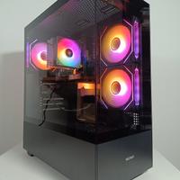 PC GAMING RYZEN 7 3800X, RTX 3060Ti, 16/256GB