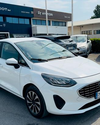 Ford Fiesta 1.1 75 CV 5 porte Titanium