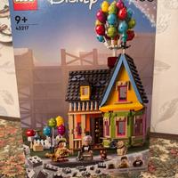 Lego Disney 100 43217 - casa di Up