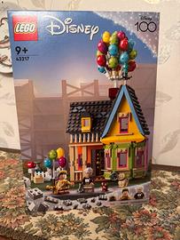 Lego Disney 100 43217 - casa di Up