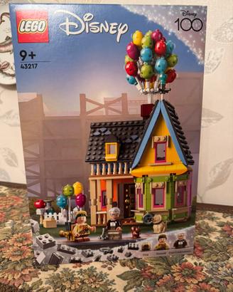 Lego Disney 100 43217 - casa di Up