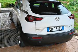 mazda mx elettrica