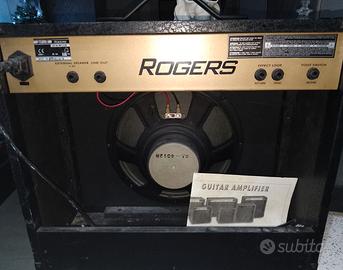 Rogers amplificatore G512R