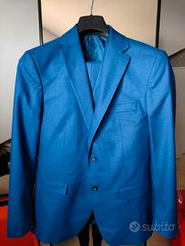 Abito elegante completo 3 pezzi taglia 48