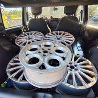 Cerchi Alfa Romeo 147 156 Doblò  500L Fiat Tipo