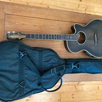 Chitarra SaeHan acustica elettrificata