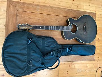 Chitarra SaeHan acustica elettrificata