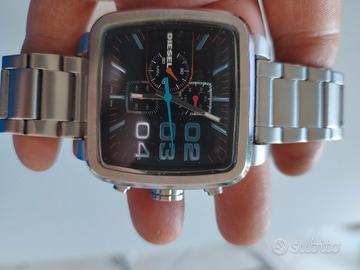 Orologio Diesel Nuovo Mai usato DZ 4301 Abbigliamento e Accessori In vendita a Bologna