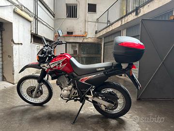 Moto xt 600 anno 2000