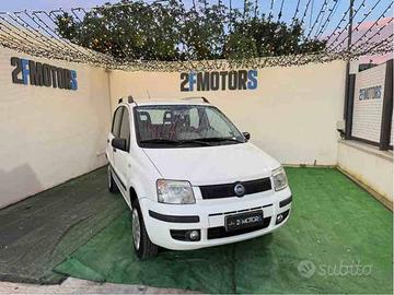 Fiat Panda 4x4 1.3 mjt 16v 4x4