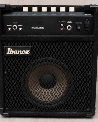 🎸 Ibanez SWX65 Amplificatore per Basso 65W