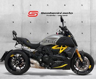 Ducati Diavel 1260 S