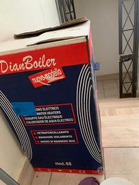boiler acqua