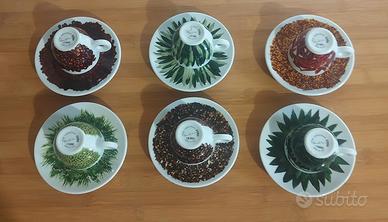 Set tazzine collezione Illy