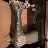 Singer Vintage