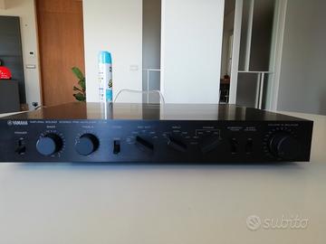 Preamplificatore YAMAHA C2 A