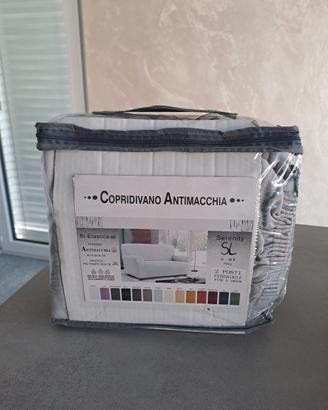 Copridivano antimacchia nuovo