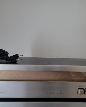 Tuner nad 4020 serie 20 silver 