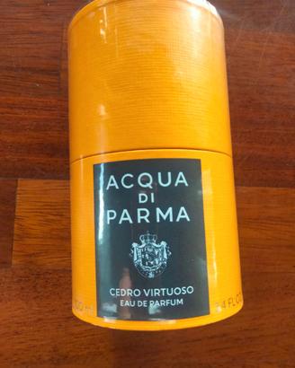 Acqua di parma Cedro virtuoso