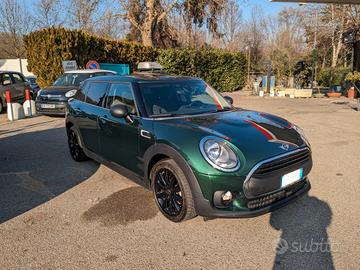 Mini One D Clubman 