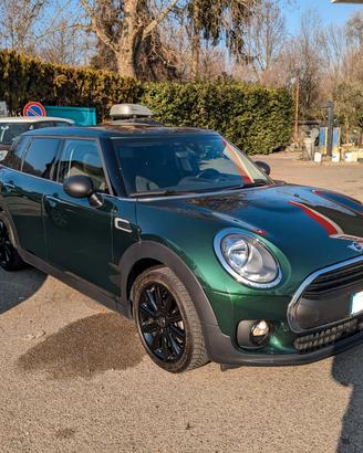 Mini One D Clubman 