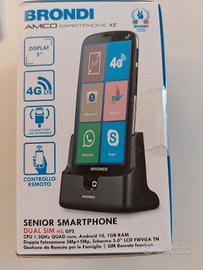 Smartphone BRONDI Amico xs